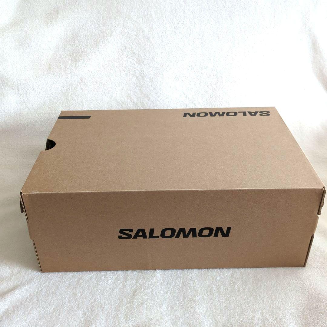 靴 SALOMON SPEEDCROSS 3 GORE-TEX 27cm