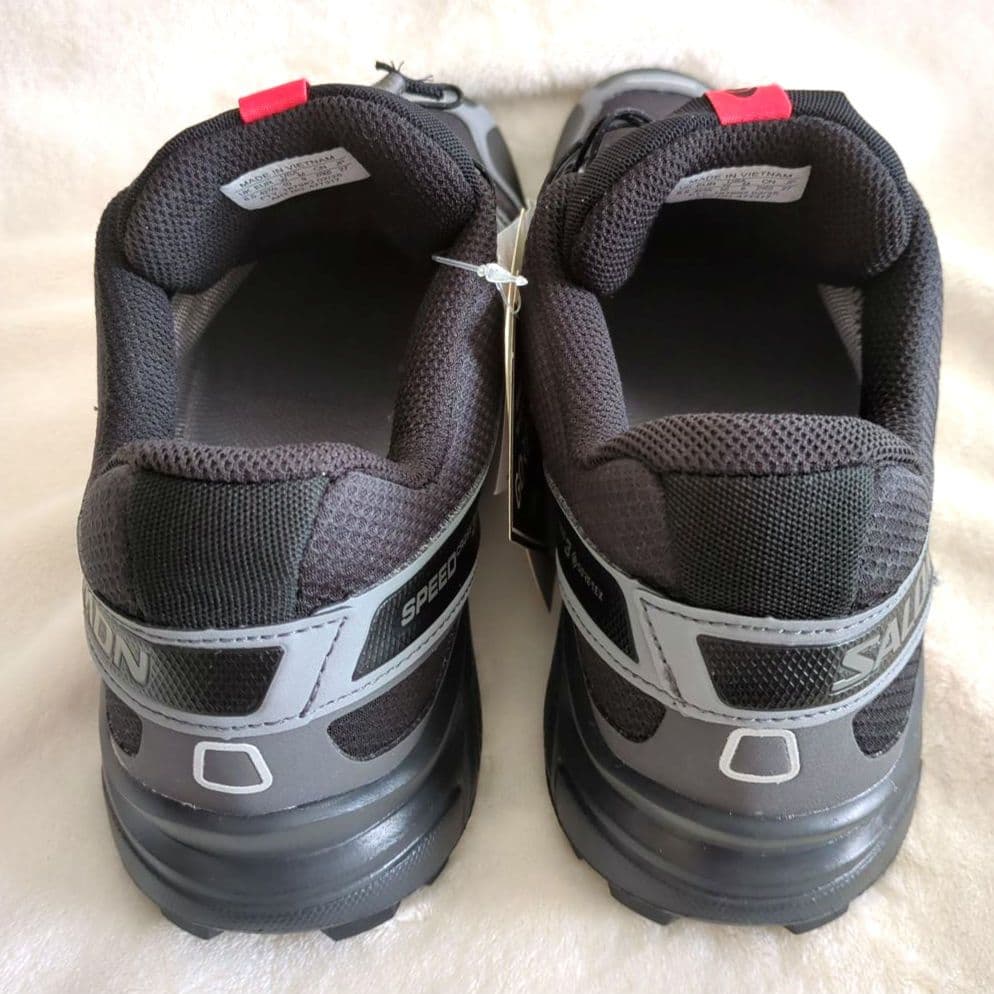 靴 SALOMON SPEEDCROSS 3 GORE-TEX 27cm