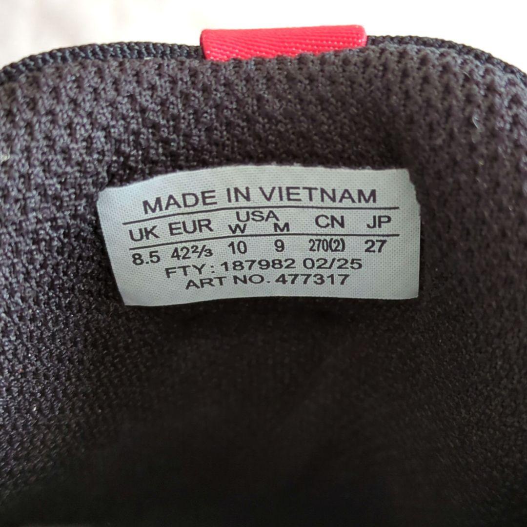 靴 SALOMON SPEEDCROSS 3 GORE-TEX 27cm