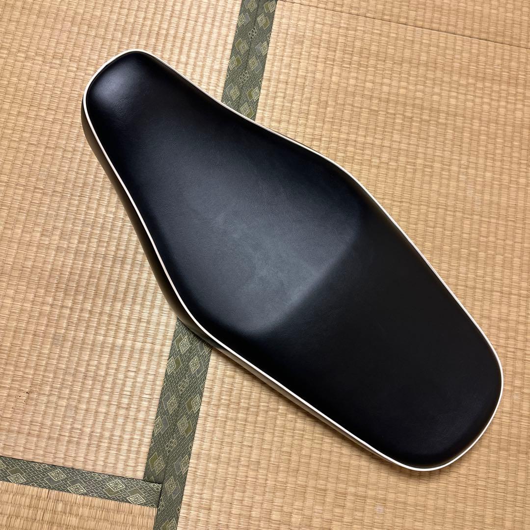 Kawasaki MEGURO K3メグロ純正シート　(中古品)１個
