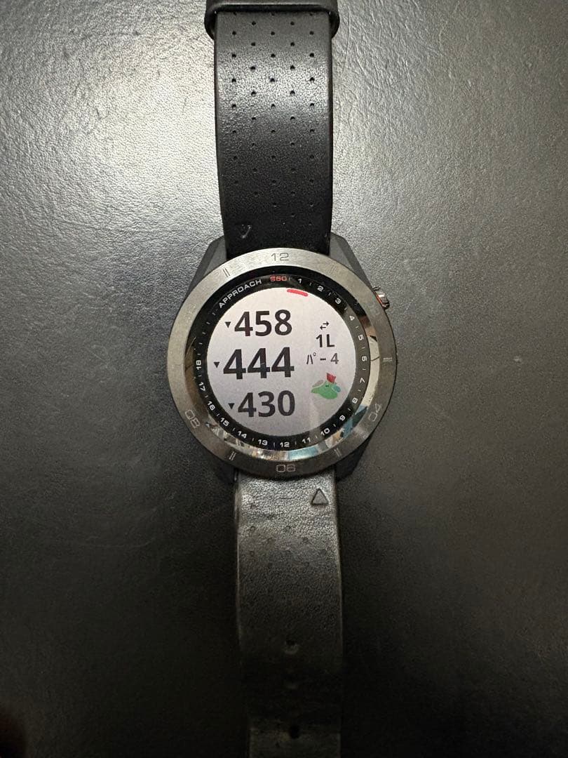 Garmin ガーミン スマートウォッチ Approach S60 ゴルフ