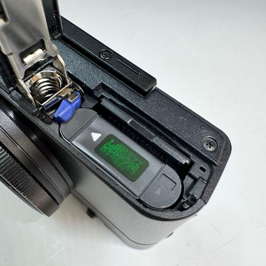 SONY Cyber-shot RX100II サイバーショット カメラ 三脚