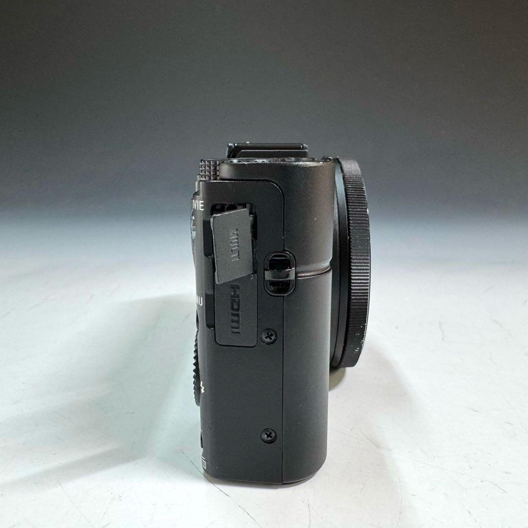 SONY Cyber-shot RX100II サイバーショット カメラ 三脚