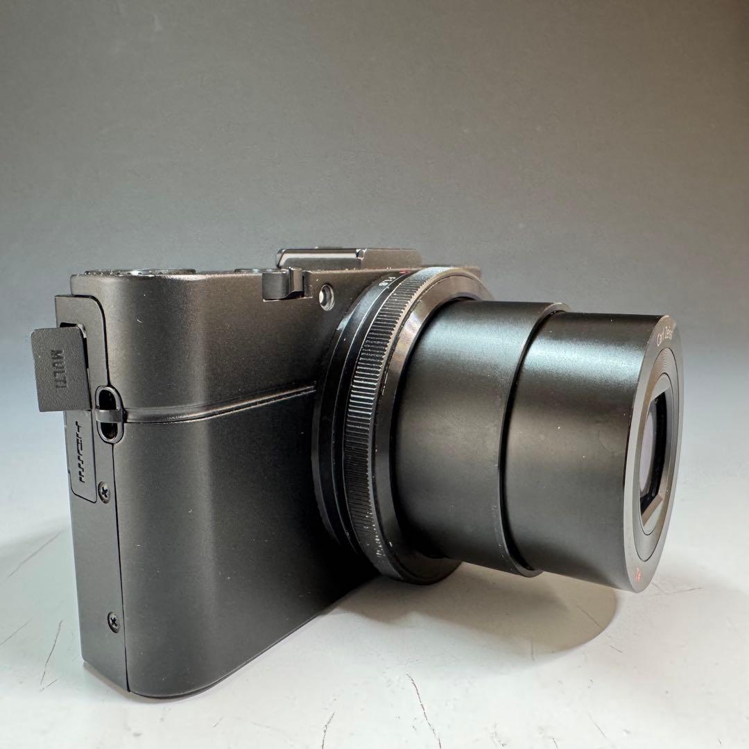 SONY Cyber-shot RX100II サイバーショット カメラ 三脚