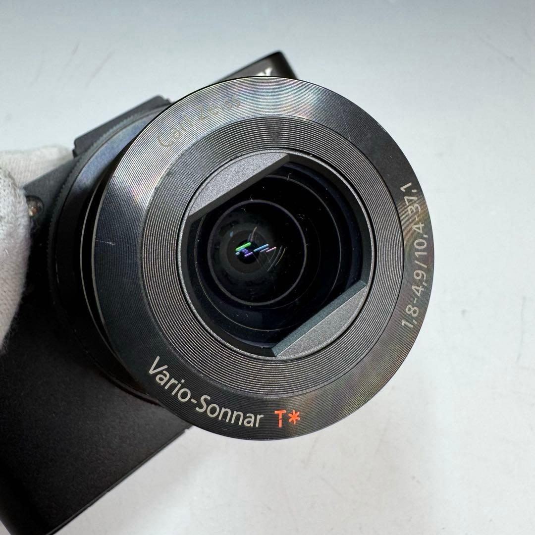 SONY Cyber-shot RX100II サイバーショット カメラ 三脚