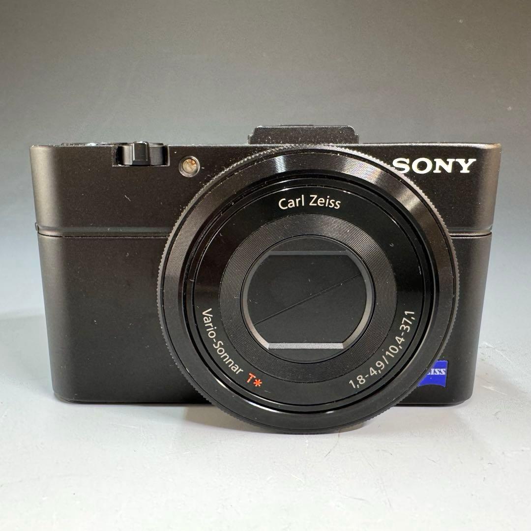SONY Cyber-shot RX100II サイバーショット カメラ 三脚