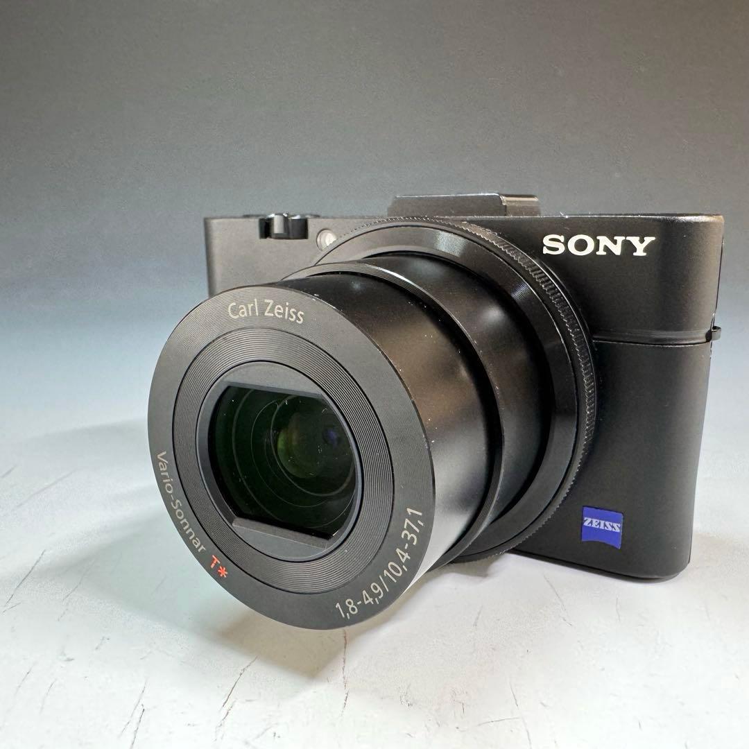 SONY Cyber-shot RX100II サイバーショット カメラ 三脚