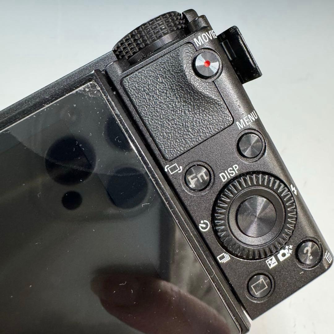 SONY Cyber-shot RX100II サイバーショット カメラ 三脚