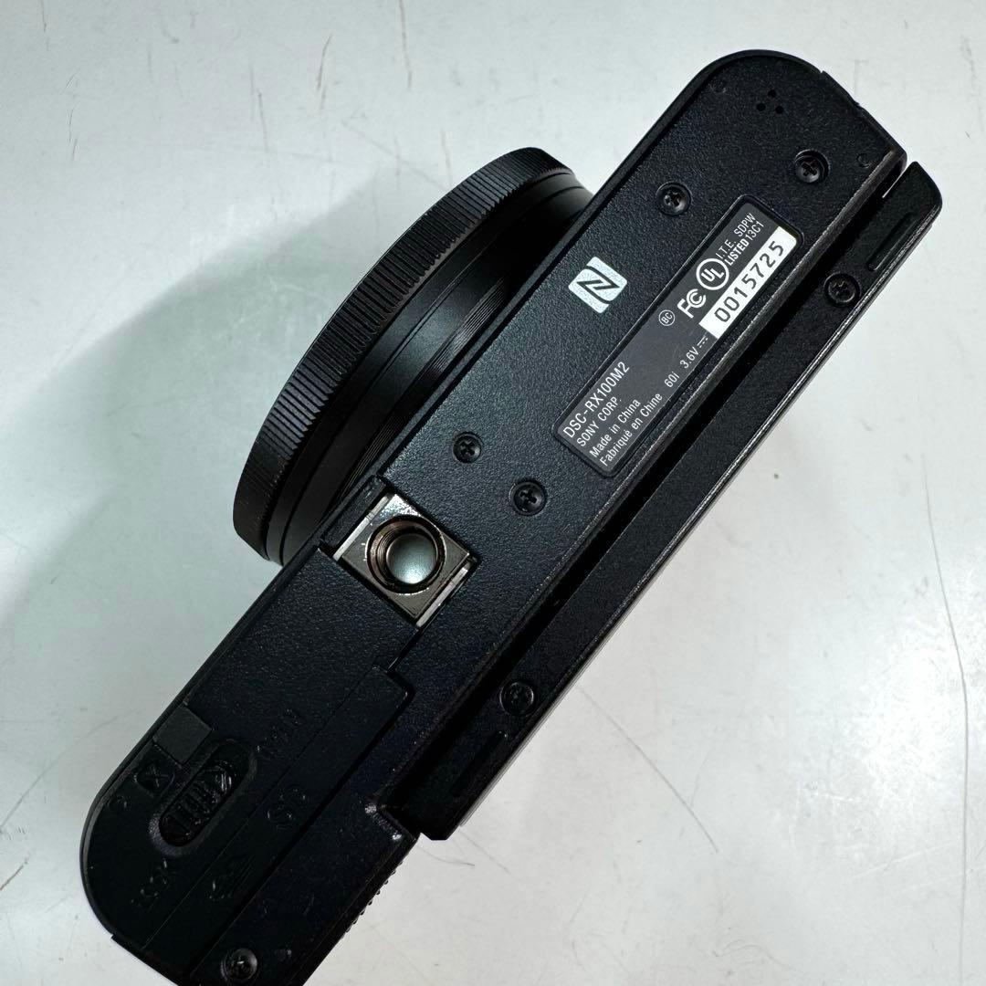 SONY Cyber-shot RX100II サイバーショット カメラ 三脚