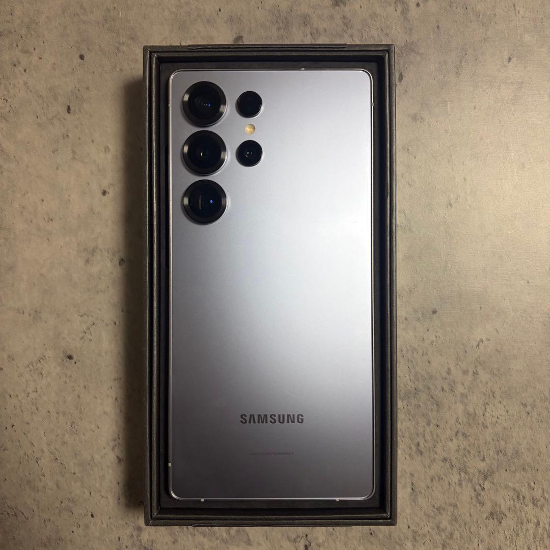 Samsung Galaxy S25 Ultra 512G スマートフォン