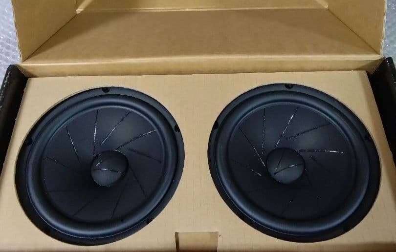 SCAN -SPEAK 　18W/8531G00 　新品 2個セット　①