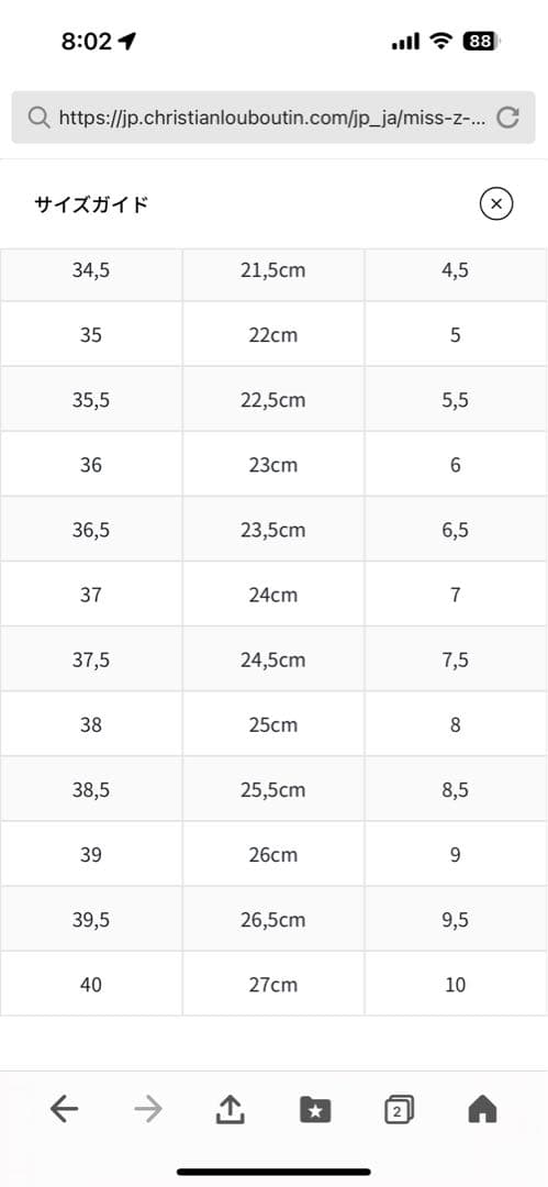 ✨クリスチャンルブタン✨ゴールド ハイヒール25cm結婚式・パーティ