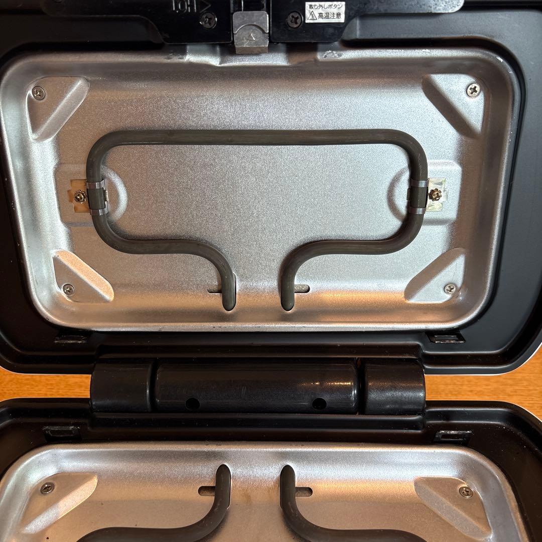 ビタントニオ　vitantonio ホットサンドメーカー　プレート6種類