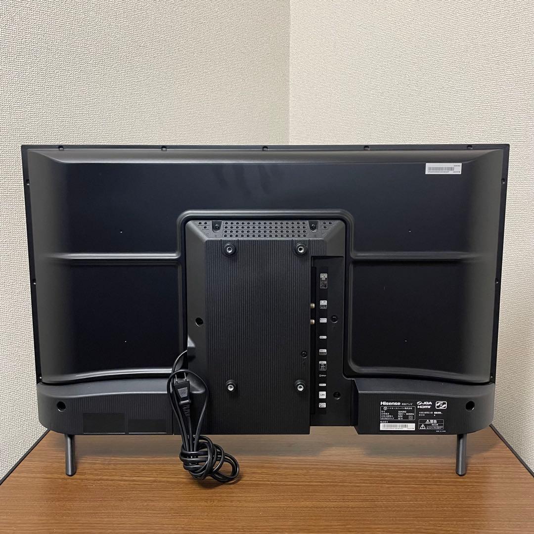 ハイセンス　Hisense 32インチ 液晶テレビ 32A35G 2023年製