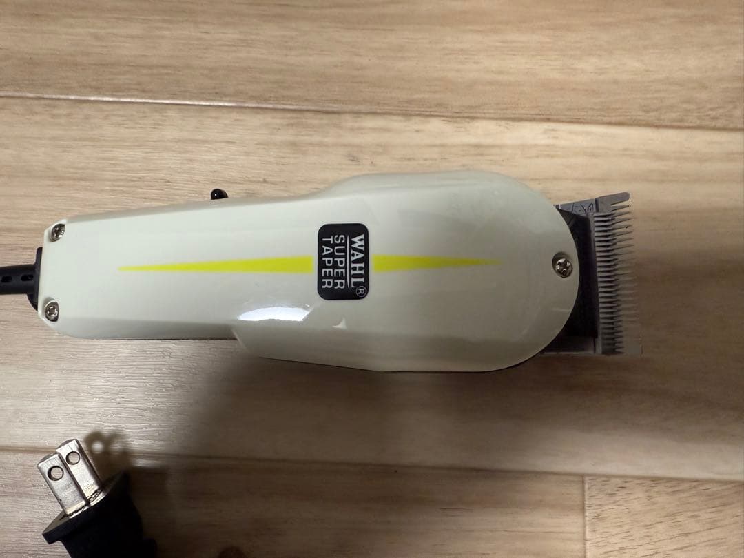 ★☆美品☆★WAHL　バリカン　60Hz（ヘルツ）