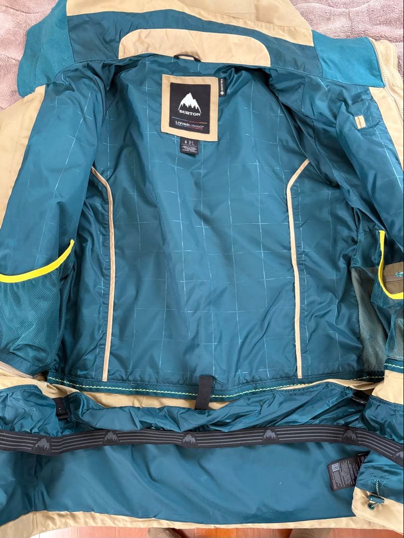 BURTON バートン メンズ ウェア GORE-TEX ジャケット