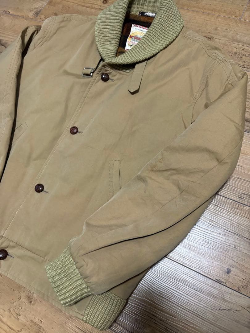 c*w様 1950s後半 50s McGREGOR ウール裏地 スポーツジャケッ