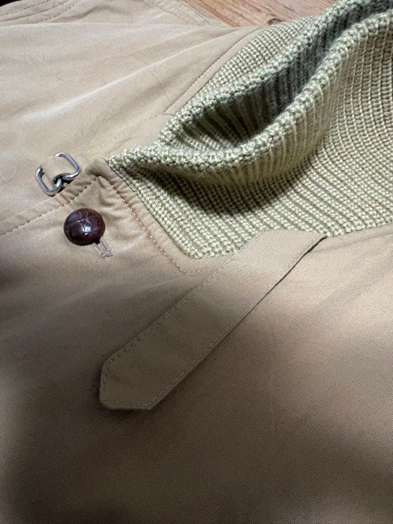 c*w様 1950s後半 50s McGREGOR ウール裏地 スポーツジャケッ