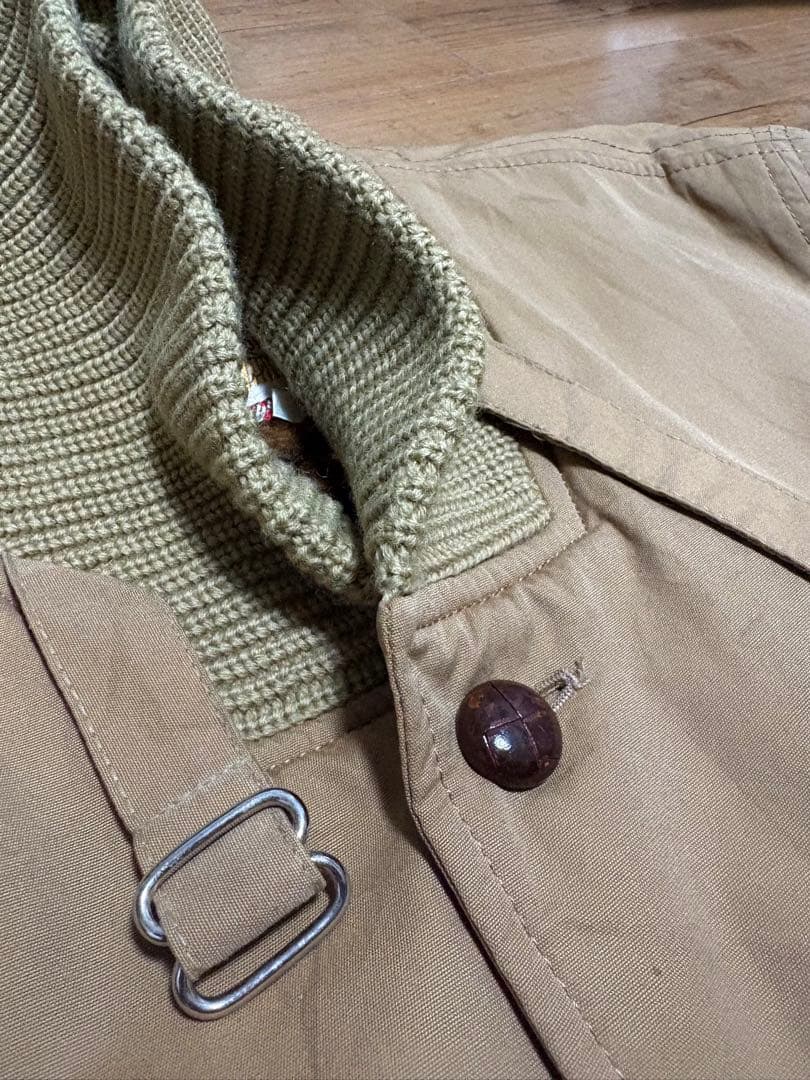 c*w様 1950s後半 50s McGREGOR ウール裏地 スポーツジャケッ