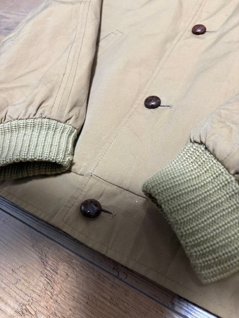 c*w様 1950s後半 50s McGREGOR ウール裏地 スポーツジャケッ