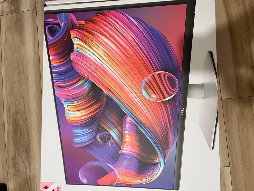 4K モニター Dell(デル)S2722QC