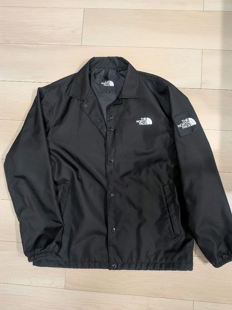 THE NORTH FACE コーチジャケット L ブラック