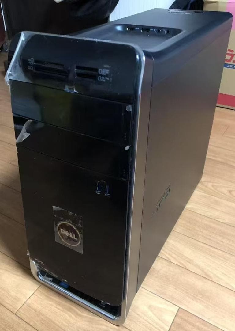 DELL XPS8700 Core i7 4770 メモリ8GB