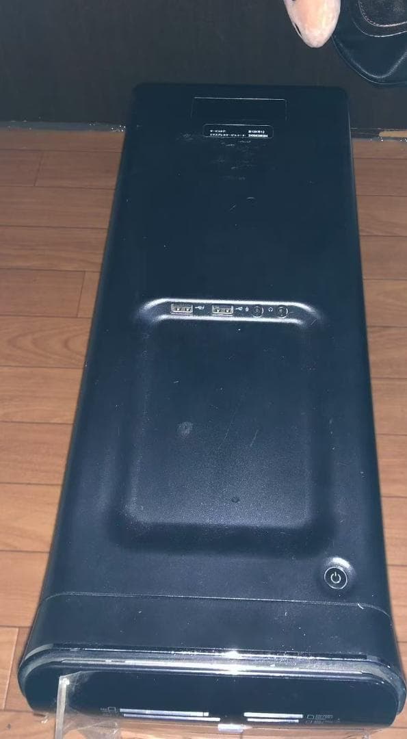 DELL XPS8700 Core i7 4770 メモリ8GB