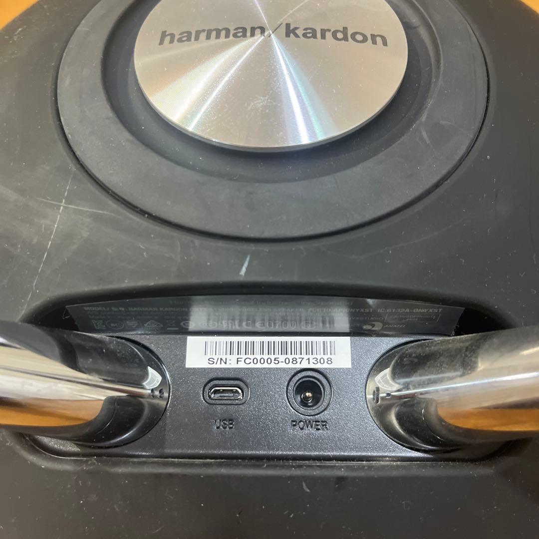 harman/kardon Bluetoothスピーカー ONYX S