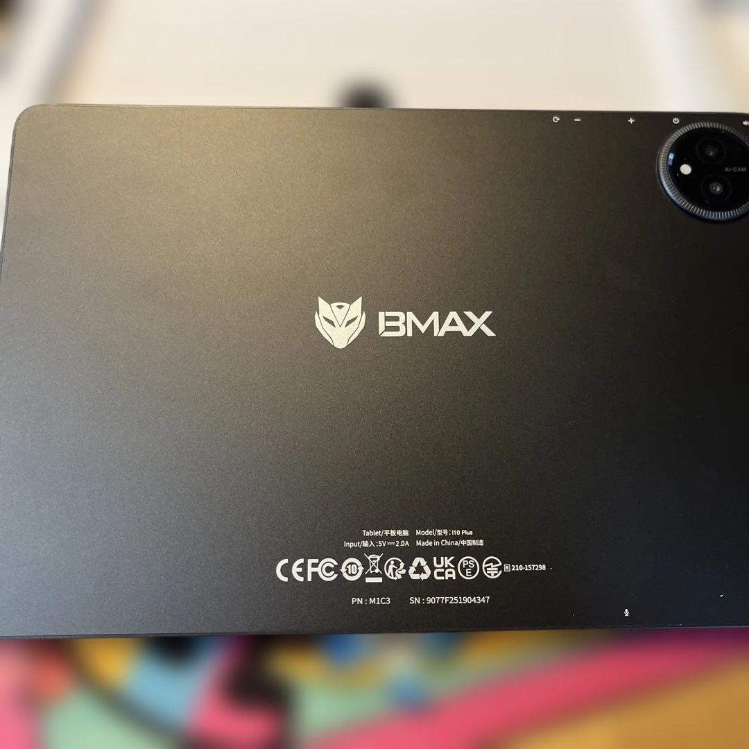 BMAX　i10 Plus　Android15