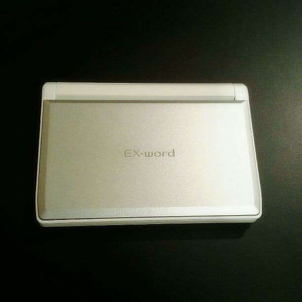 EX-word CASIO 電子辞書