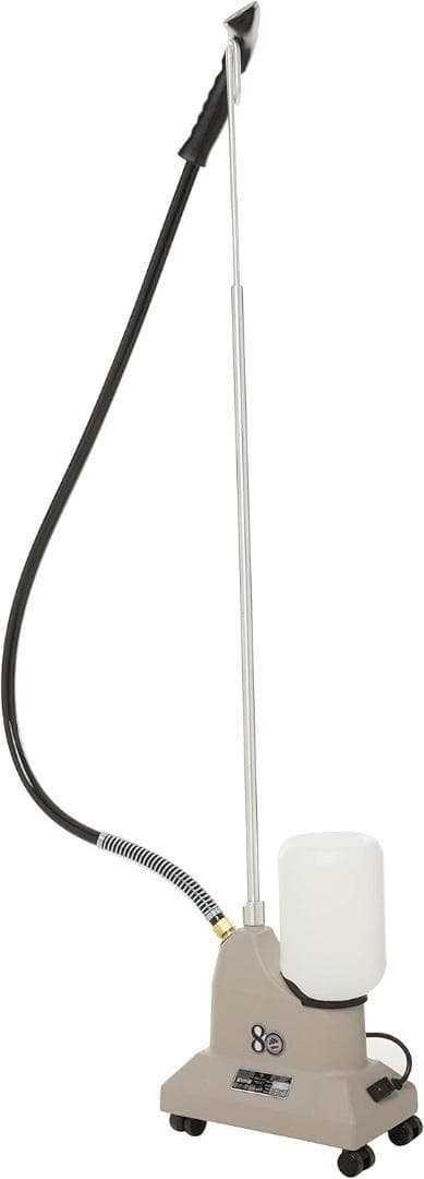 スチームアイロン 120 ボルト グレー ジフィー Jiffy Steamer