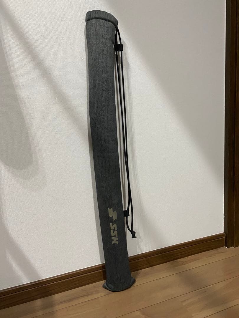 軟式バット mm23 83cm 700g トップバランス　黒赤 グラデーション