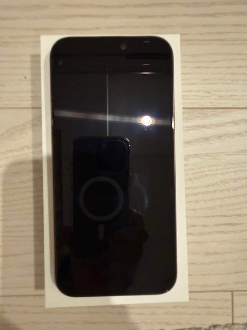 [新品同様]iPhone 16 Pro Max 512GB