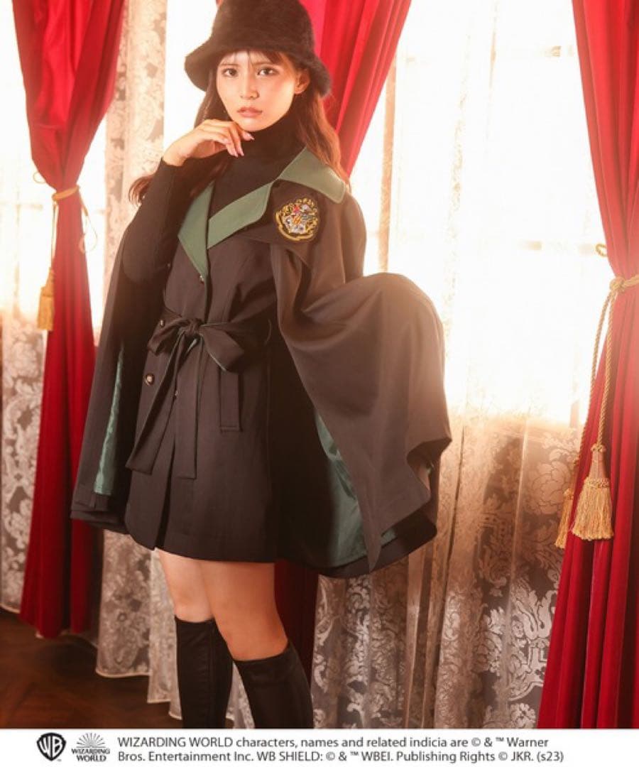 ハリー・ポッター 4GEEKs by SPIRALGIRL コラボ ワンピース