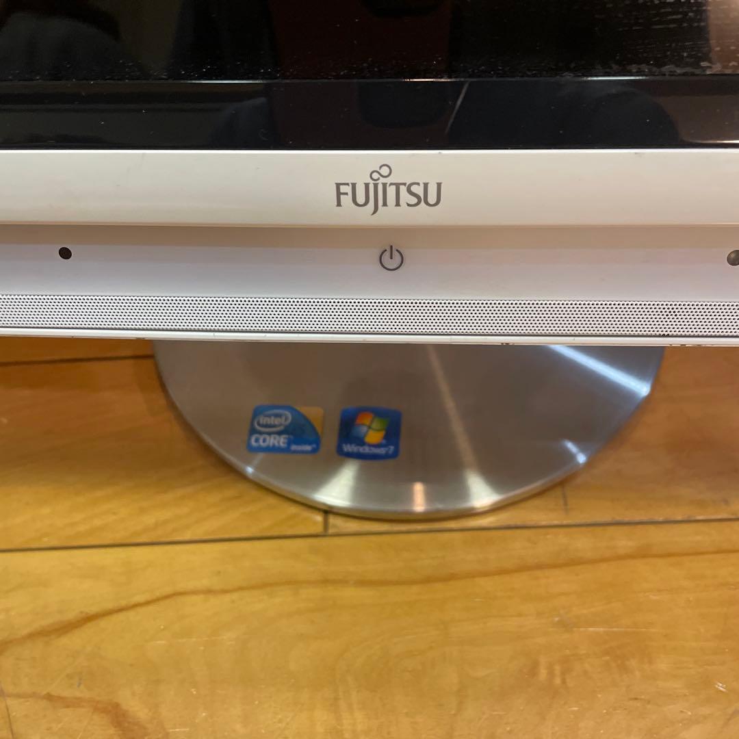 ESPRIMO FH55/CD デスクトップPC 2011年製