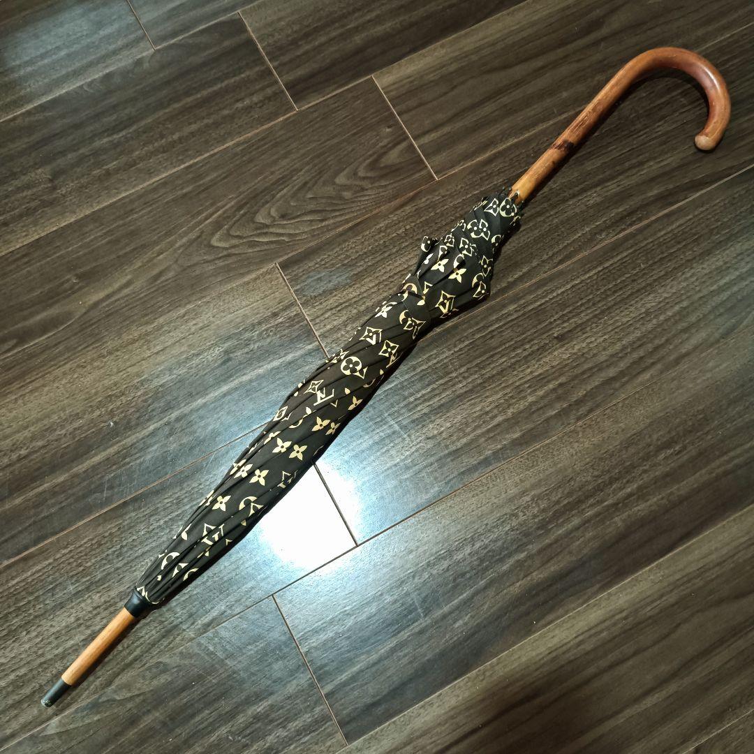 【LOUISVUITTON ルイ・ヴィトン】日傘 オシャレ☘