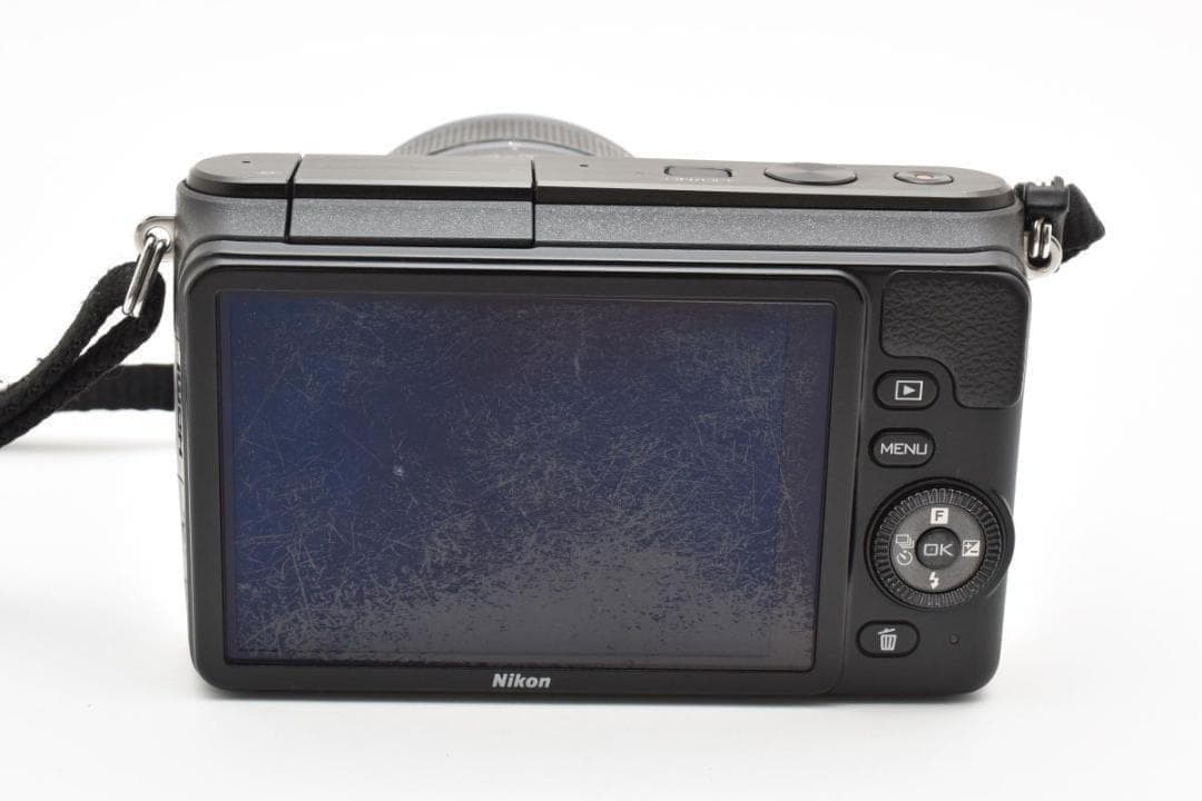 【箱付き】 Nikon ニコン 1 S1 レンズキット ミラーレス一眼カメラ