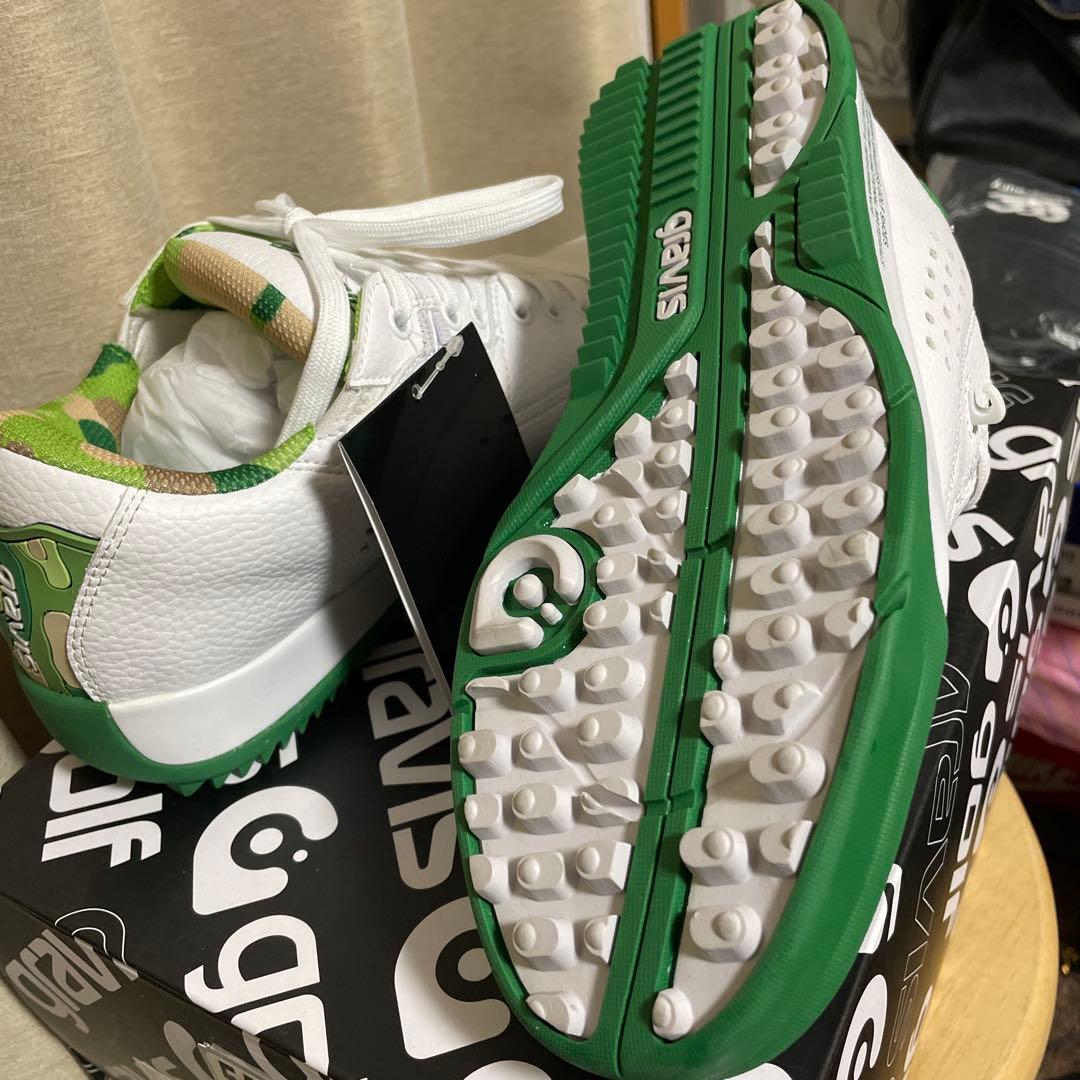 グラビス(GRAVIS)メンズ、レディース)TARMAC-G LOW-CUT