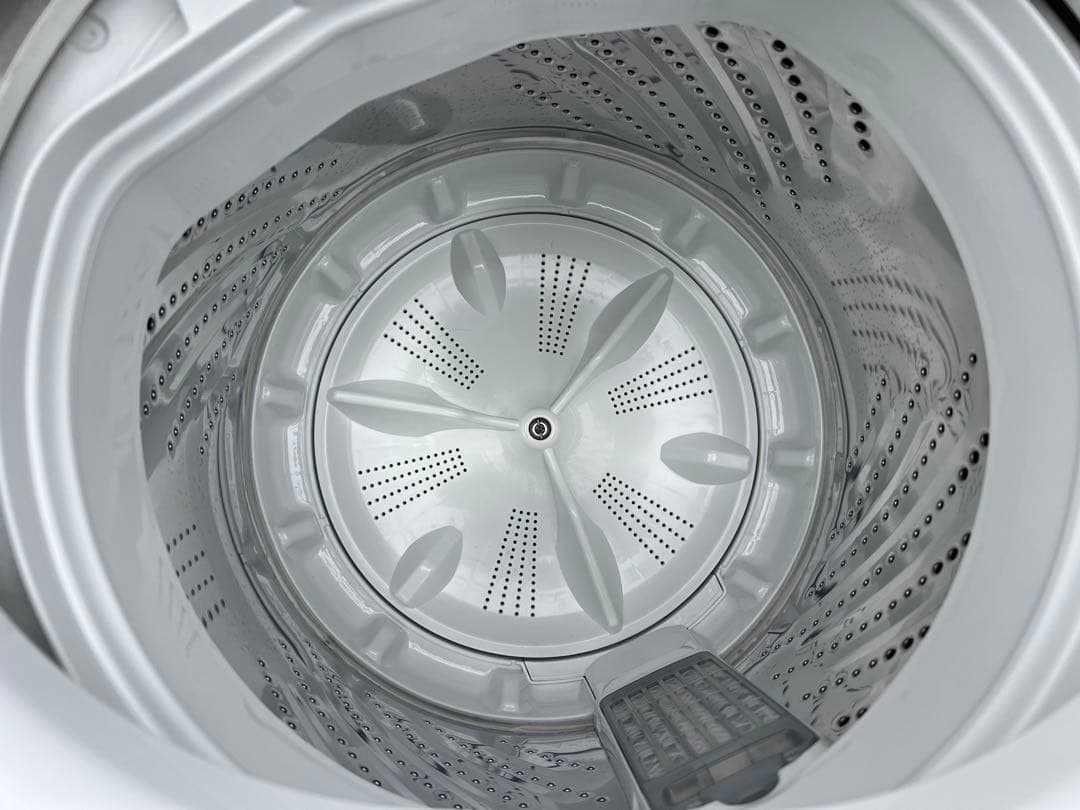 パナソニック 縦型洗濯機 NA-F60B15