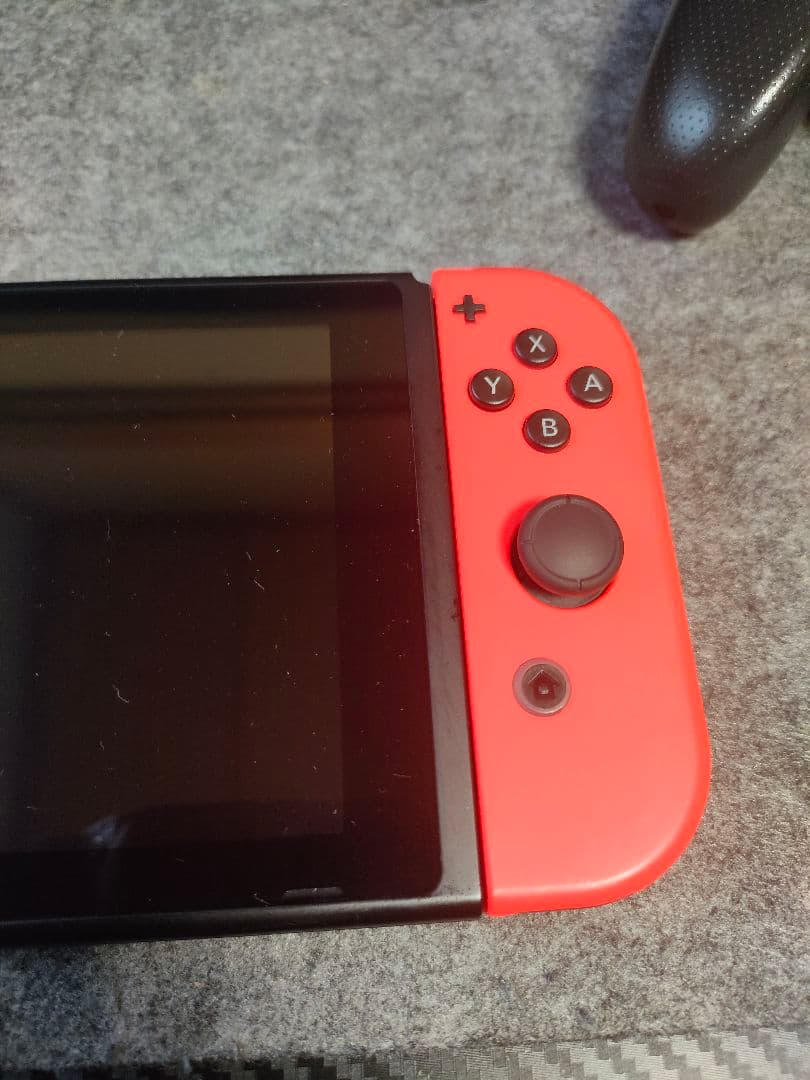 任天堂Switch　本体+コントローラ