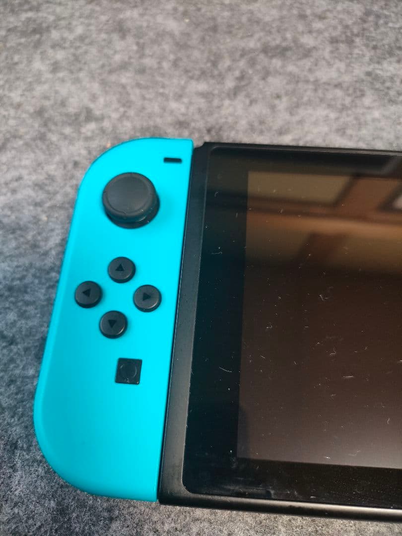任天堂Switch　本体+コントローラ