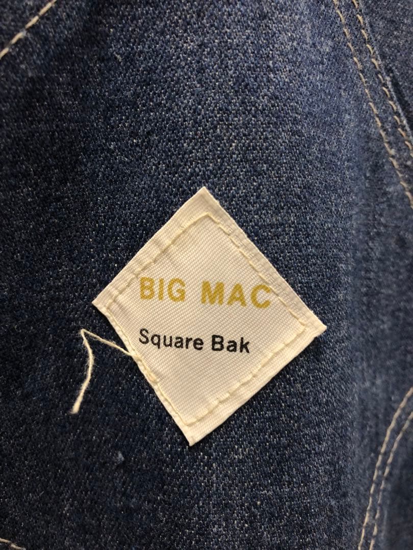 BIG MAC ビッグマック 70s ヴィンテージ オーバーオール