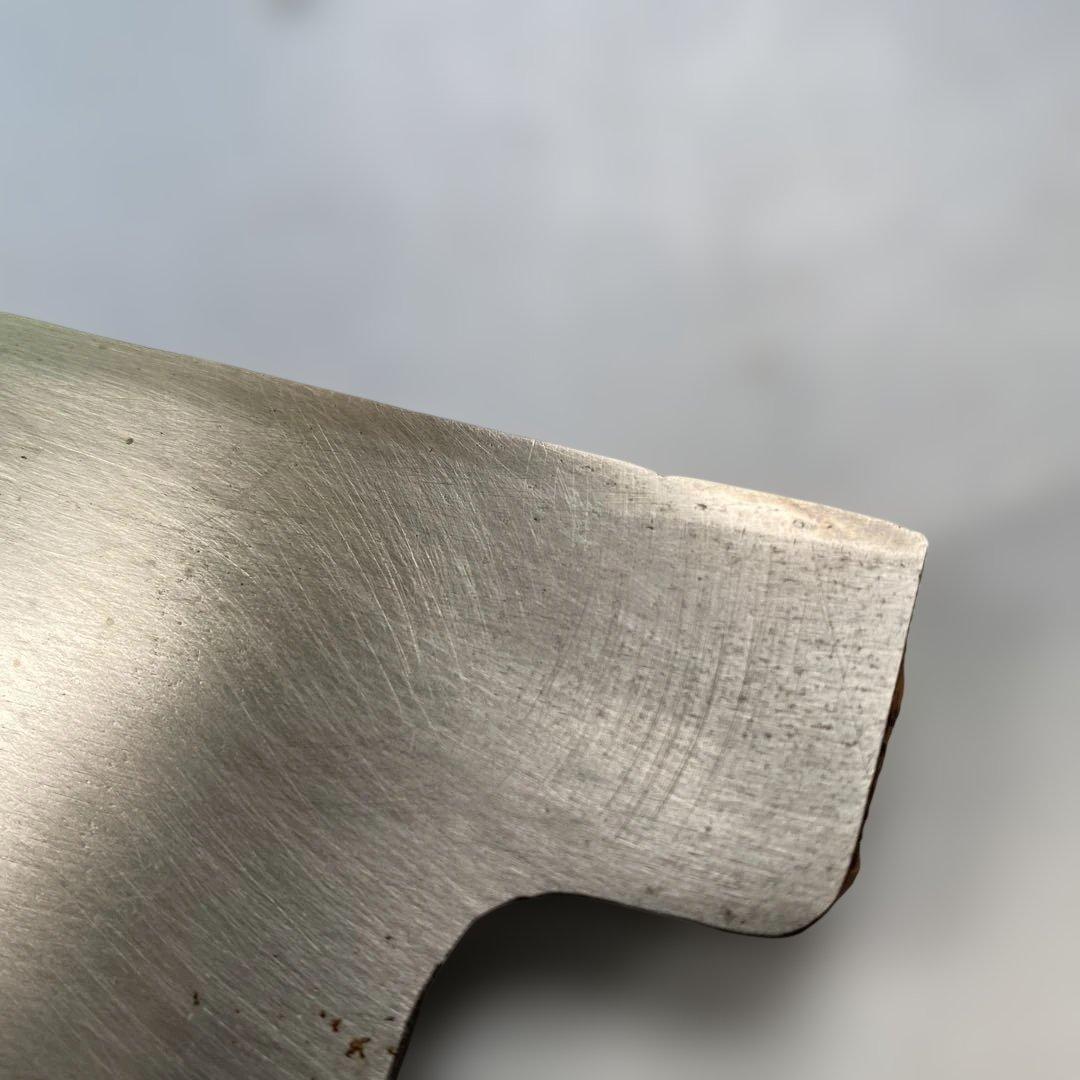 有次（京都）羊羹包丁　尺寸物差しおまけ付き