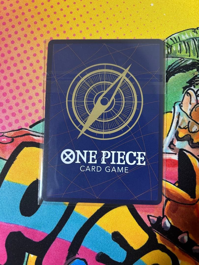 ワンピースカード ベン・ベックマン プロモ CS プロモ 未開封 美品