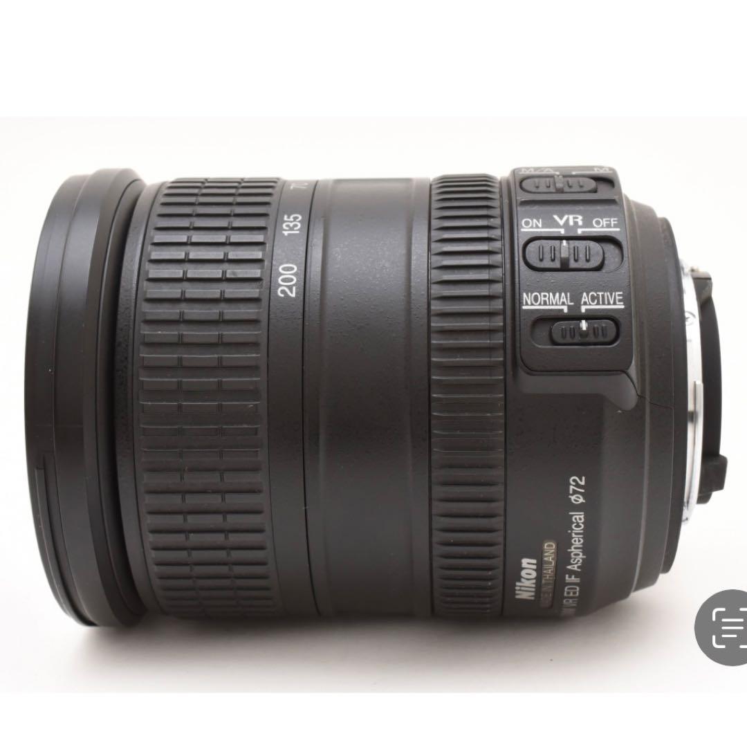 ✨手振れ補正＆高倍率✨Nikon 18-200mm VR✨ニコン✨レンズ交換不要