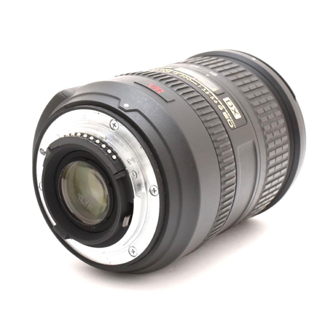 ✨手振れ補正＆高倍率✨Nikon 18-200mm VR✨ニコン✨レンズ交換不要