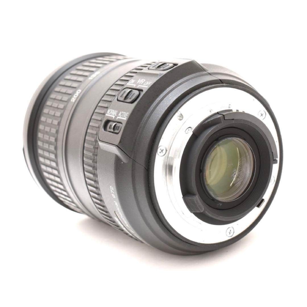 ✨手振れ補正＆高倍率✨Nikon 18-200mm VR✨ニコン✨レンズ交換不要