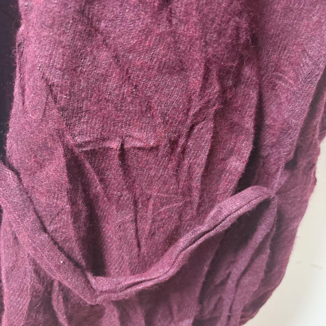 RALPH LAUREN ラルフローレン S/M カーディガン カシミヤ ウール