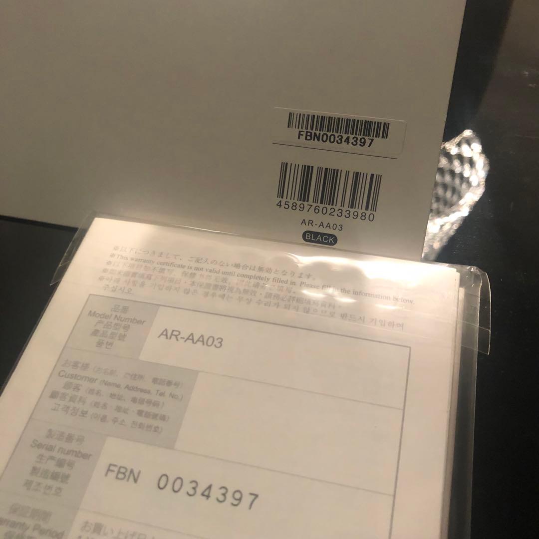 refa リファ　active fit